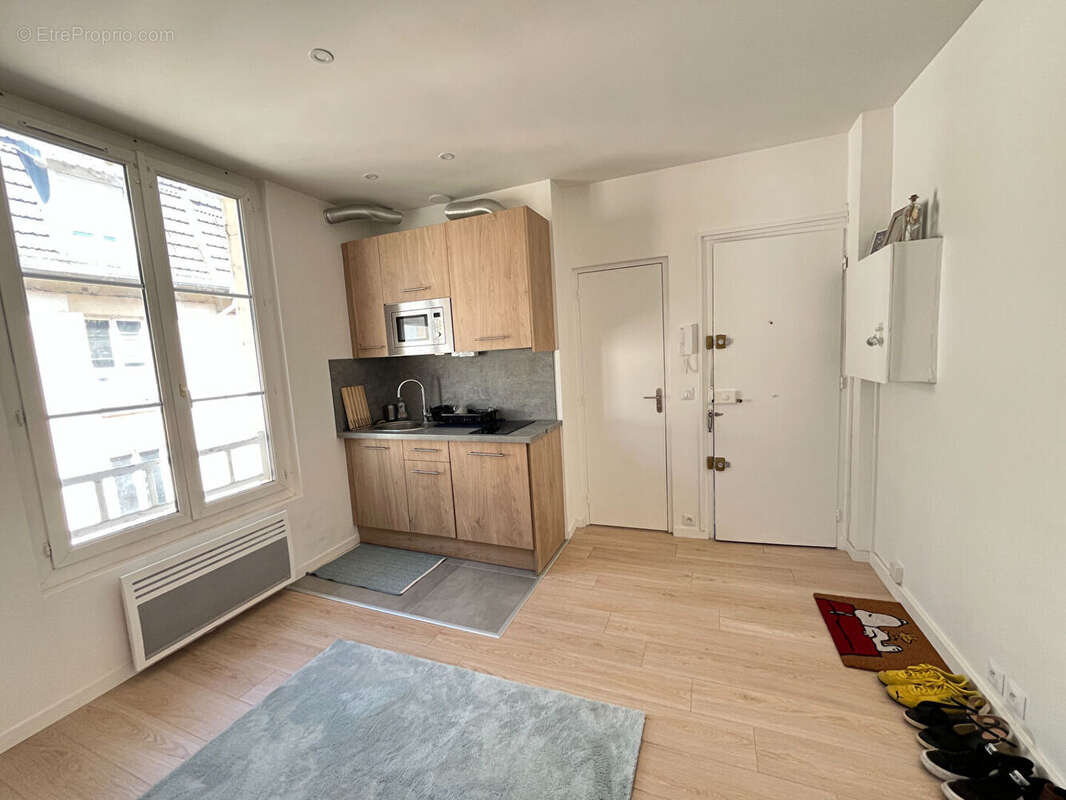 Appartement Saint-Cloud / 2 pièces 27.45 m2 / proche passerelle - photo 13