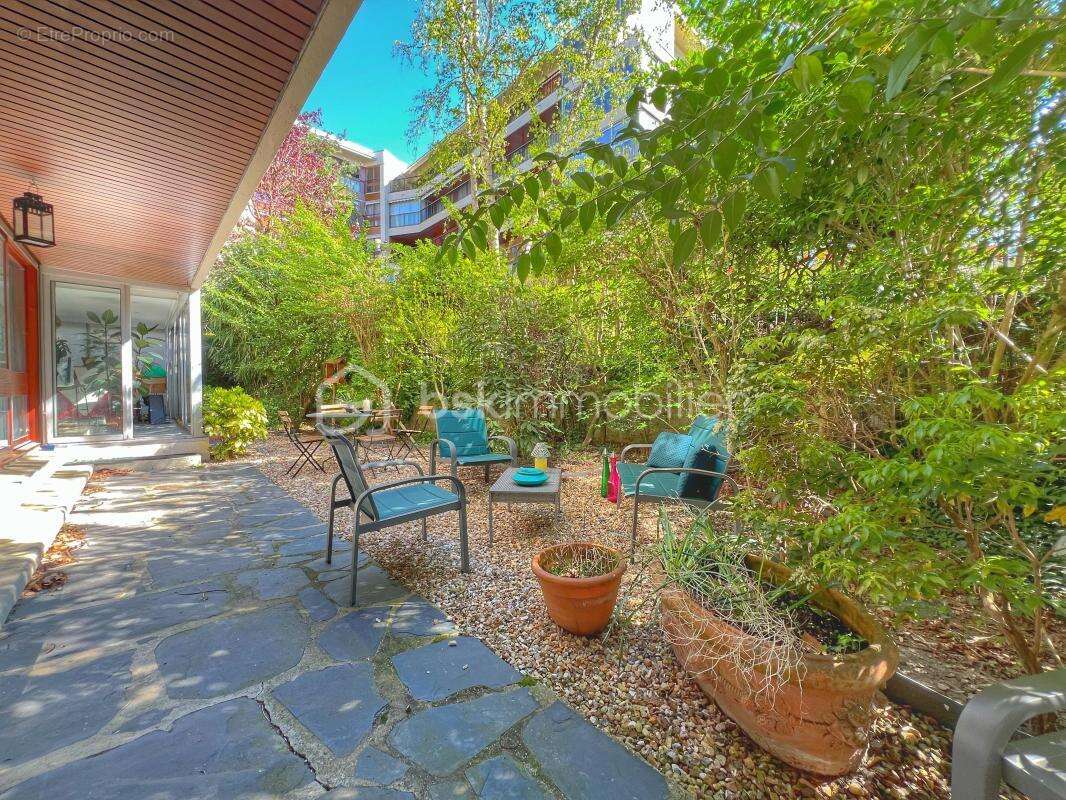 Appartement 5 pièces avec jardin privatif et piscine – Le Chesnay-Rocquencourt - photo 10