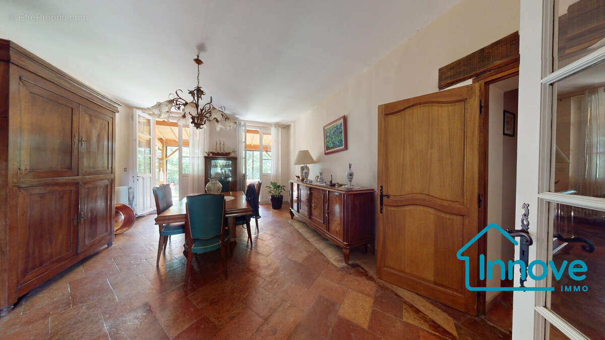 Maison à VERDUN-SUR-GARONNE