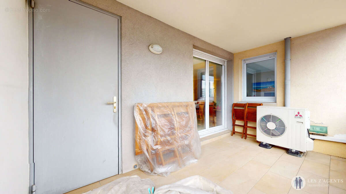 Appartement à ECHIROLLES