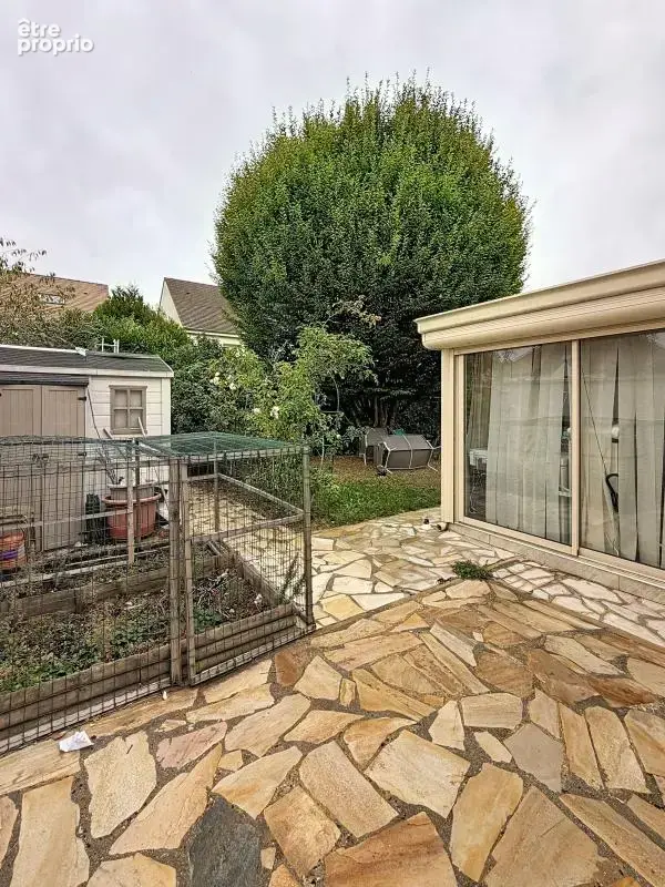 Coup de cœur familial à Bussy-Saint-Georges : maison indépendante 5/6 chambres, jardin, RER A et écoles à pied - photo 27