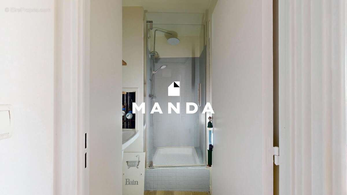 Appartement à MAISONS-ALFORT