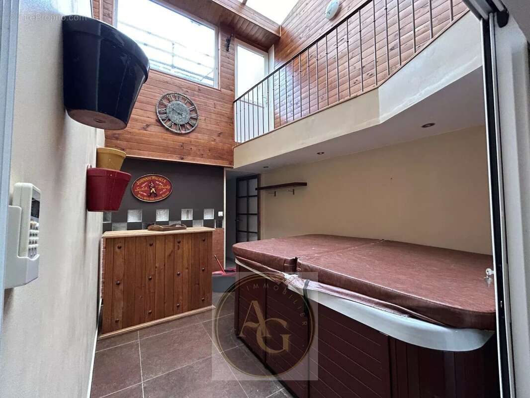 Maison à CASTELNAUDARY