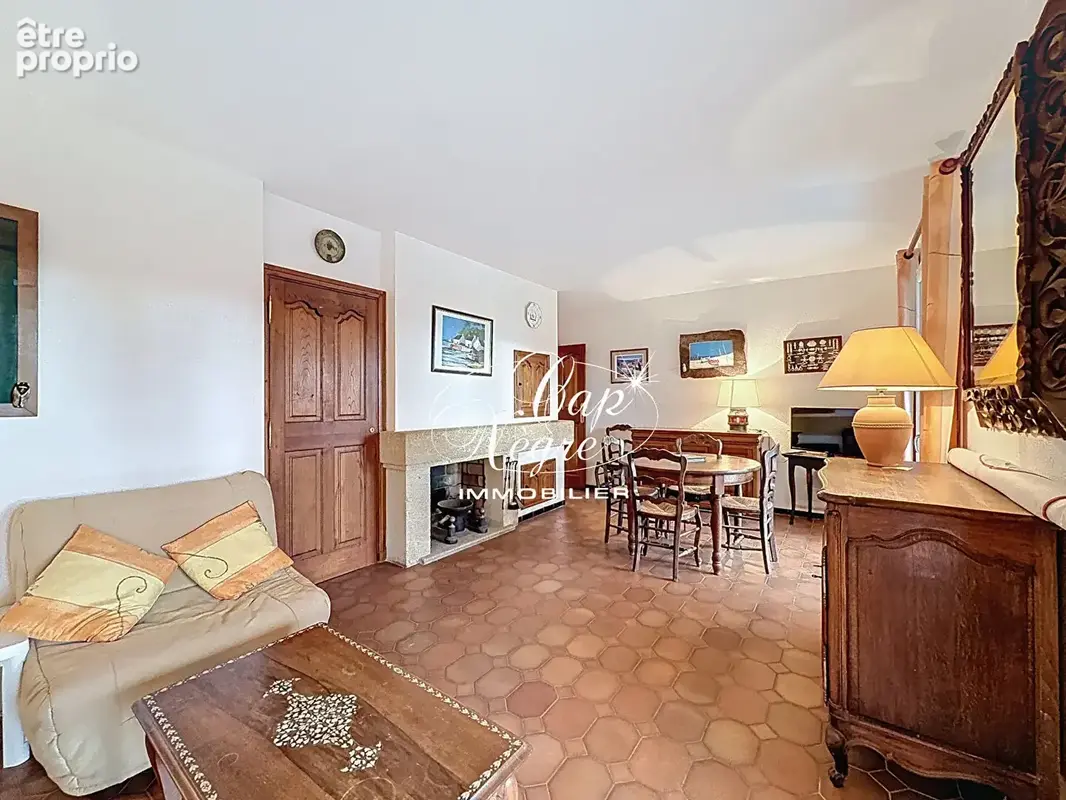 Appartement T2 vue mer à vendre Cavalière Le Lavandou - Résidence Les Girelles - photo 6