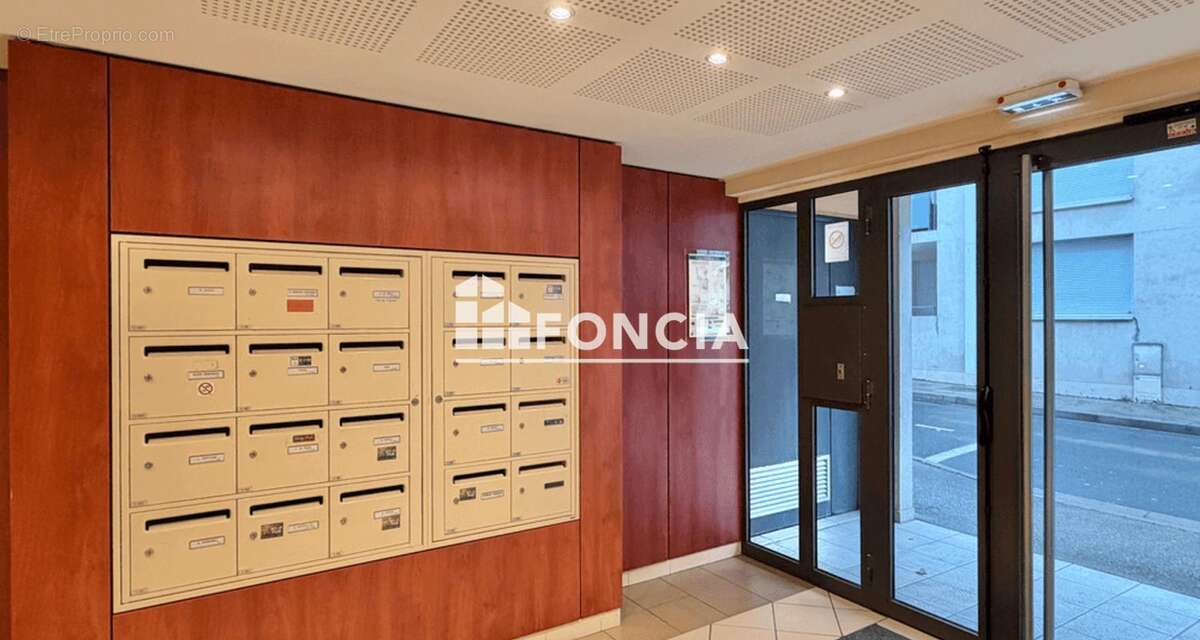 Appartement à VILLEFRANCHE-SUR-SAONE