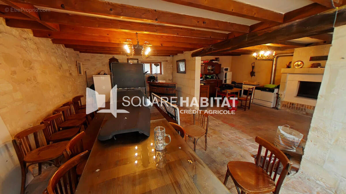 Maison à L&#039;ILE-BOUCHARD