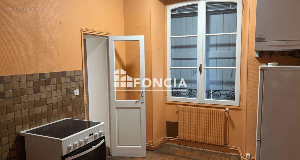 Appartement à CAHORS