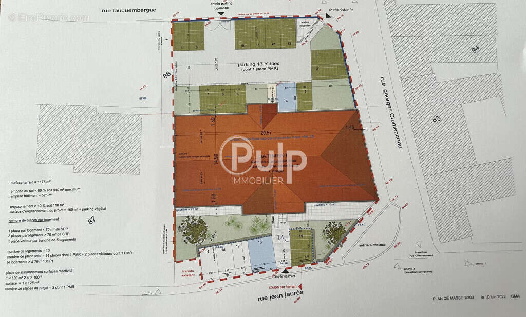 Appartement à ANZIN-SAINT-AUBIN