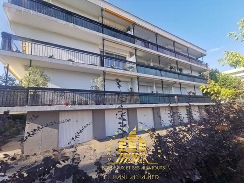 Appartement à CENON