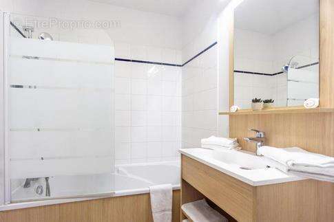 Appartement à SAINT-MAURICE