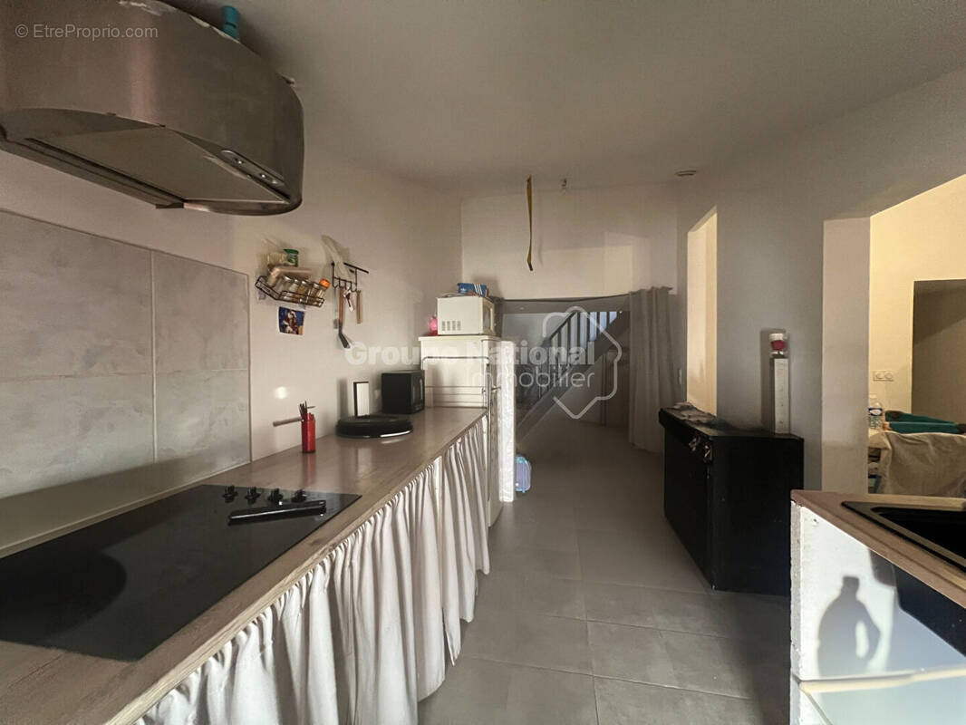 Appartement à MONTFRIN