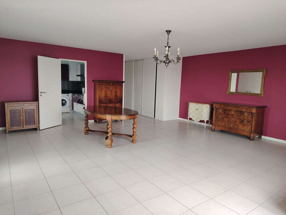 Appartement à TARNOS
