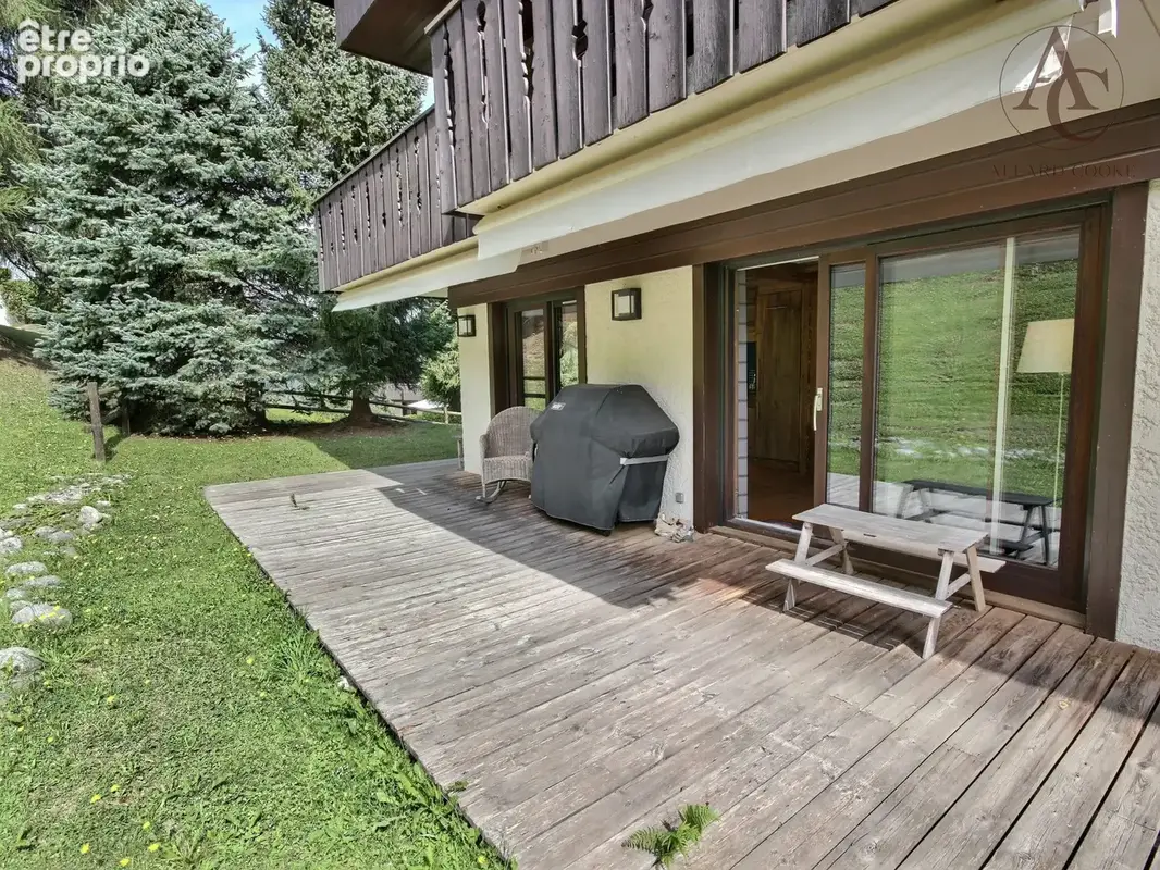 Appartement 59 m² à Megeve  - photo 6