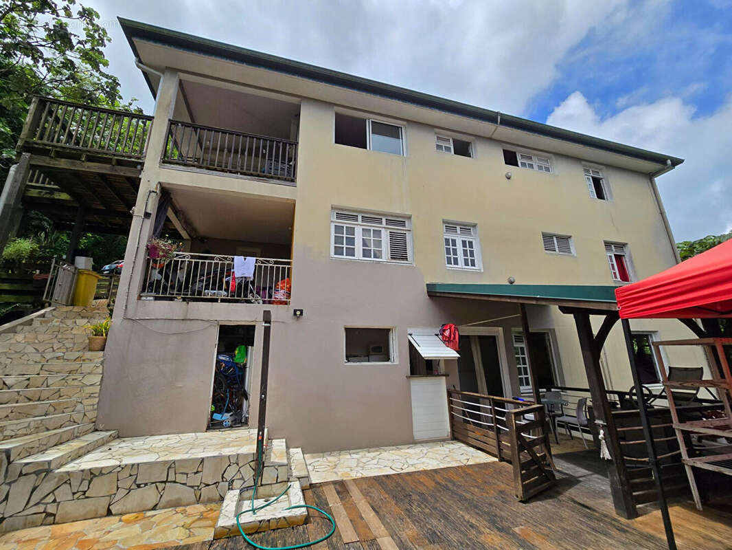 Appartement à RIVIERE-PILOTE