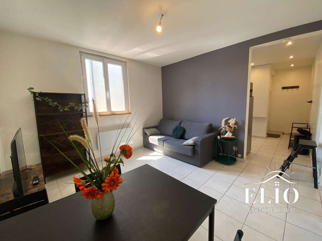 Appartement 34 m² à Troyes  - photo 2