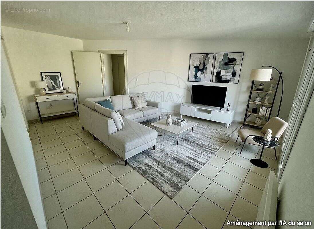 Appartement à NIMES