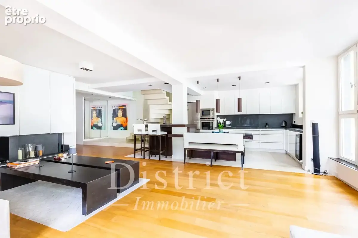 EXCLUSIVITÉ – Neuilly-sur-Seine – Appartement familial de 174 m² - photo 4