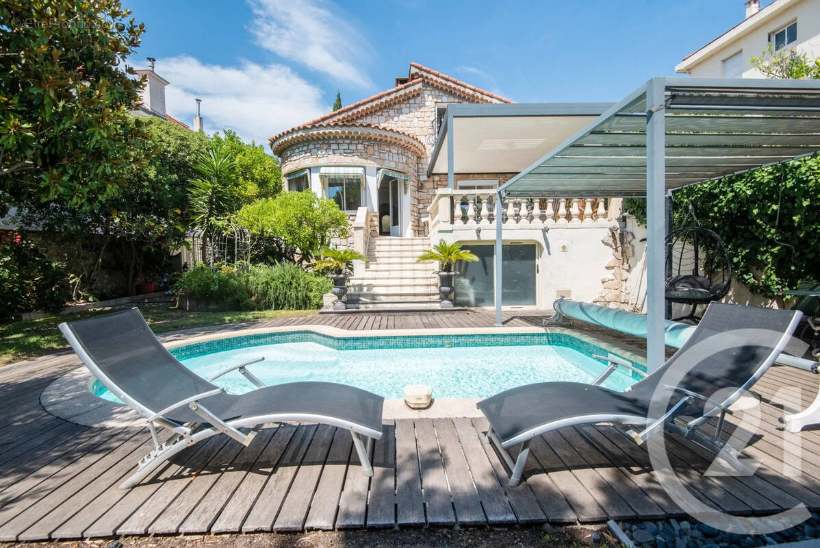 Maison à NICE