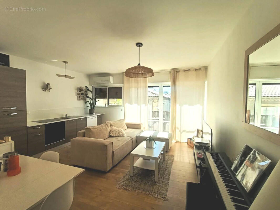 Appartement à NIMES
