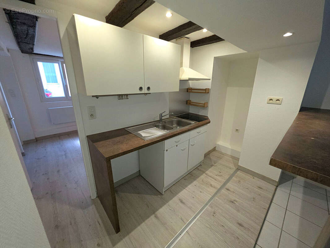 Appartement à TOURS