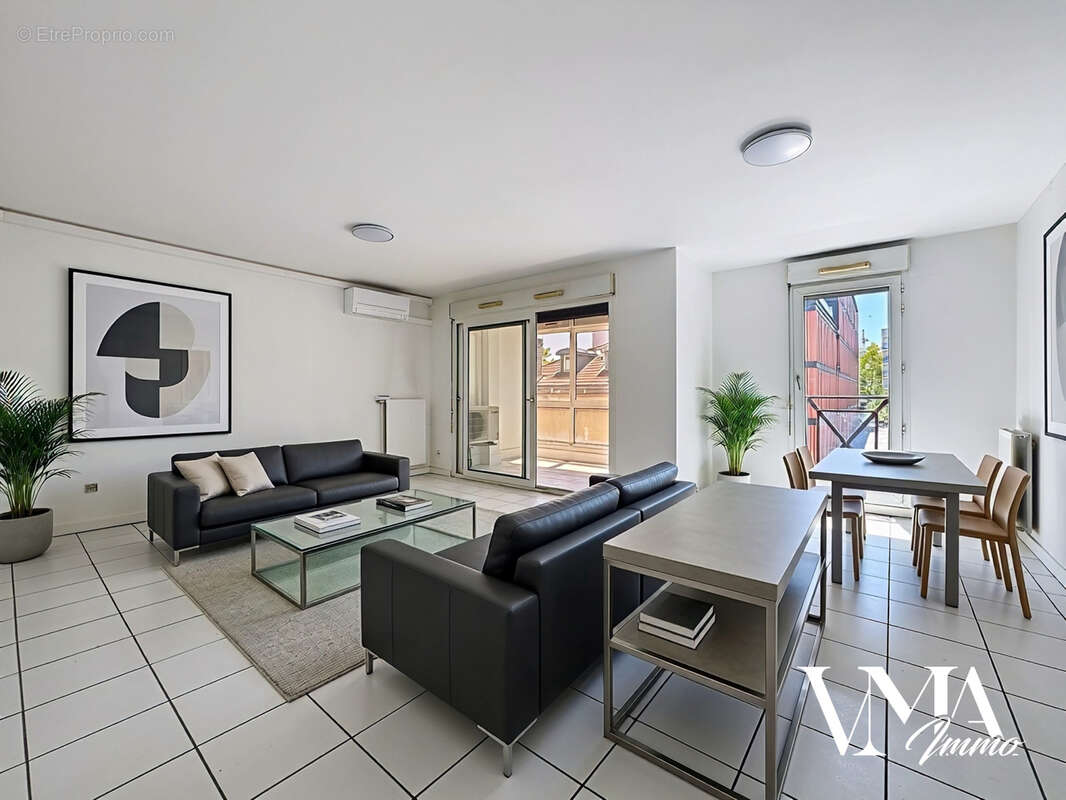 Appartement à LYON-2E