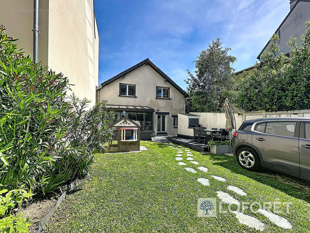 Maison à ANTONY