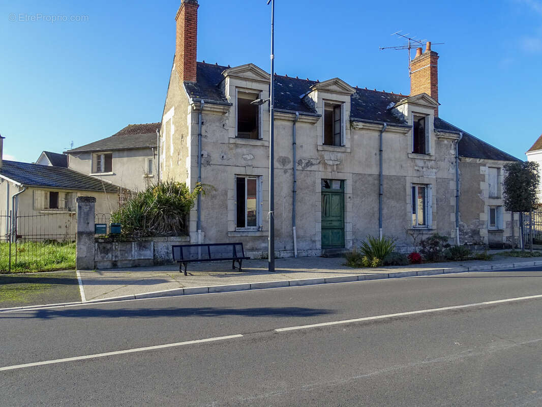 Appartement à SELLES-SUR-CHER