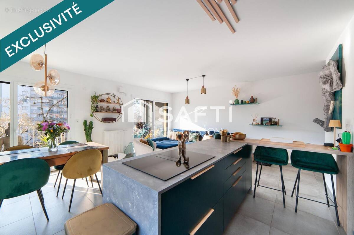 Photo 1 - Appartement à ANNECY