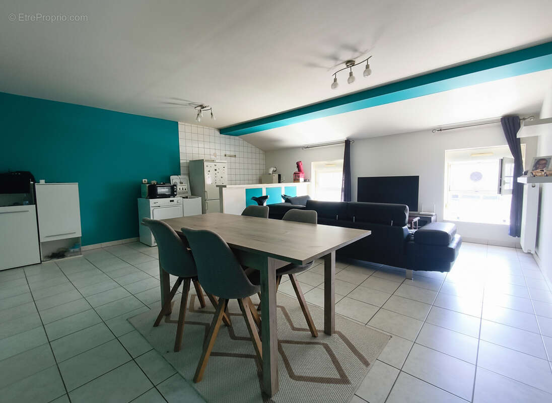 Appartement à HAM-SOUS-VARSBERG