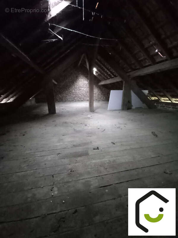 Maison à BEUVRAIGNES