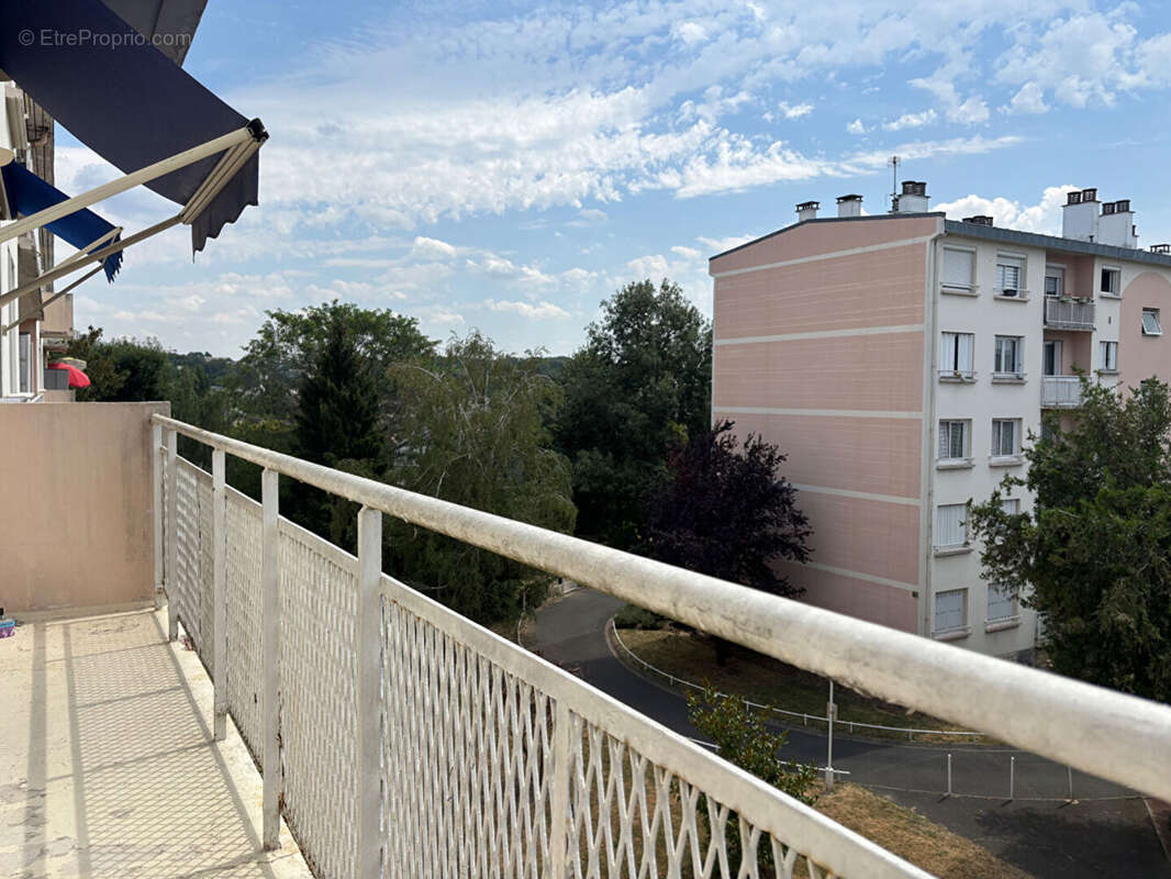 Appartement 61m² à bourg-la-reine - photo 4