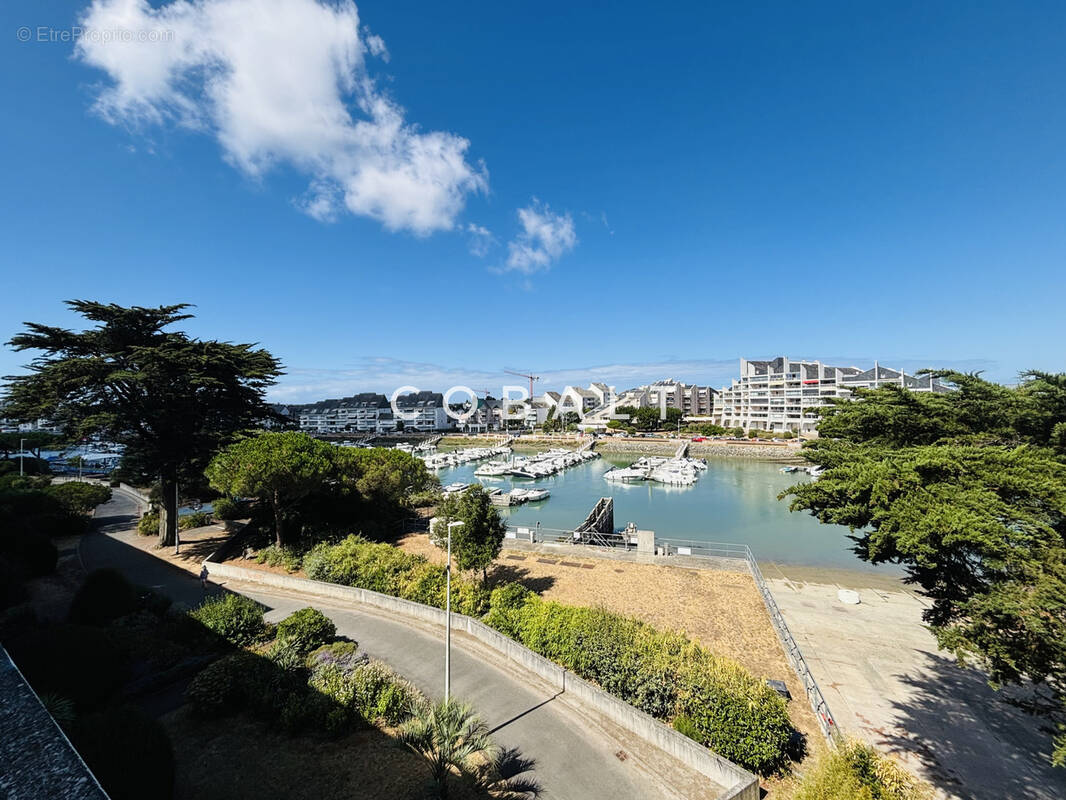 Appartement à LA BAULE-ESCOUBLAC