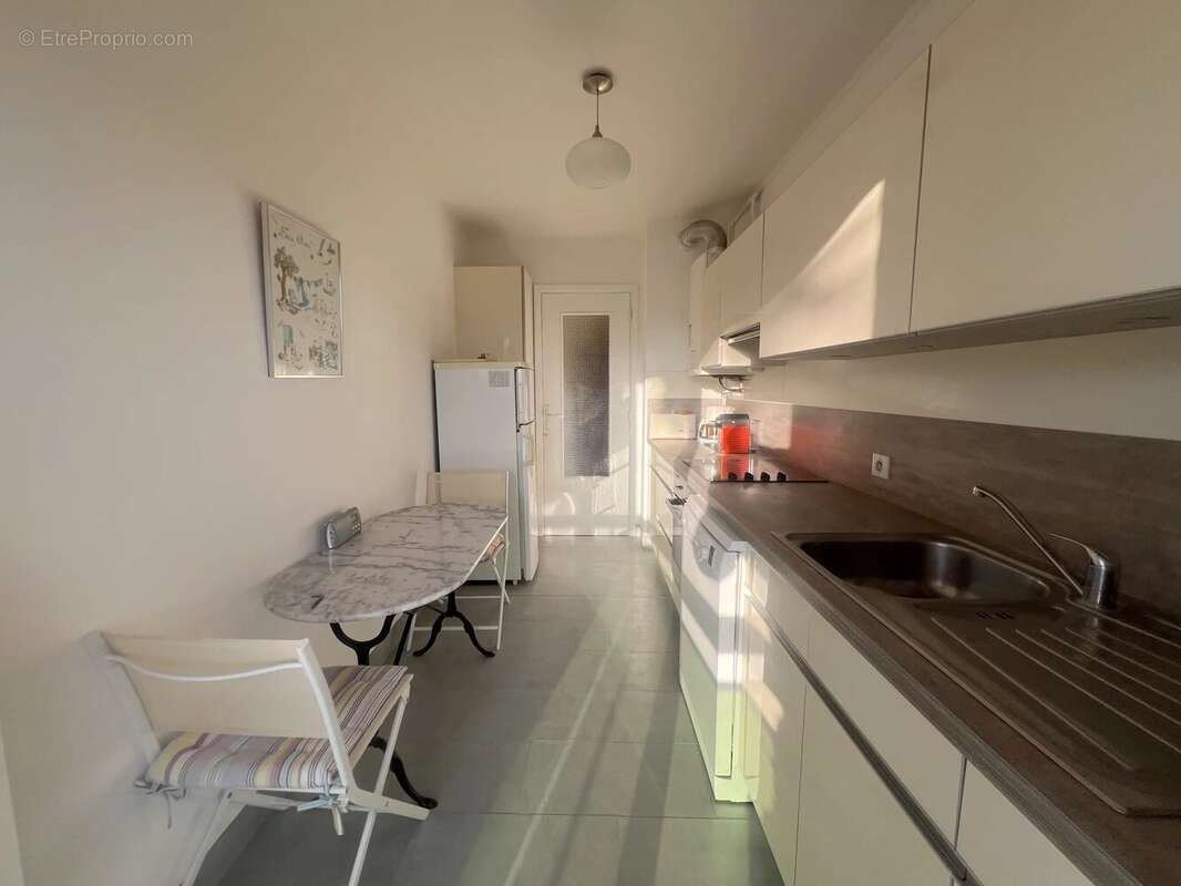 Appartement à ANTIBES