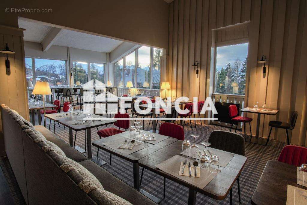 Appartement à BOURG-SAINT-MAURICE