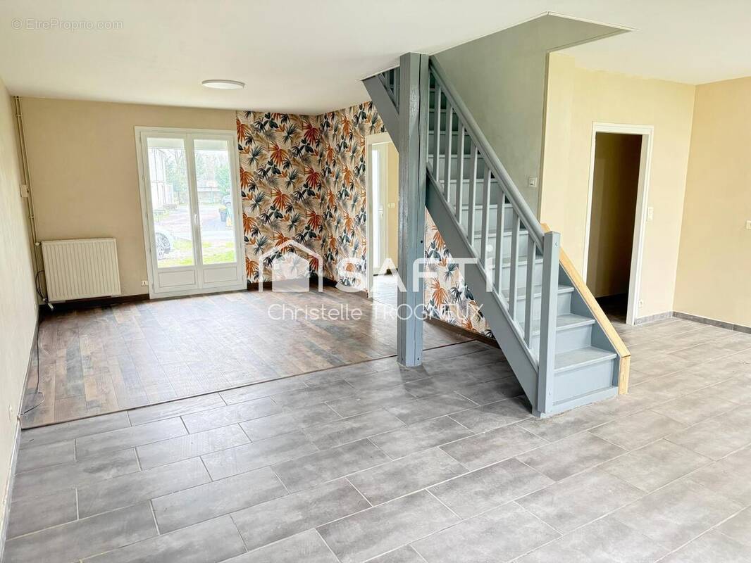 Photo 1 - Maison à BOUQUEMAISON