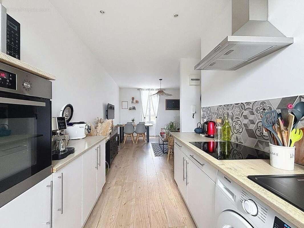 Photo 2 - Appartement à REIMS