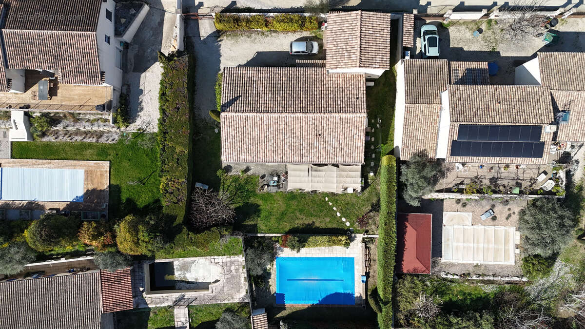 Maison à LA MOTTE-D'AIGUES