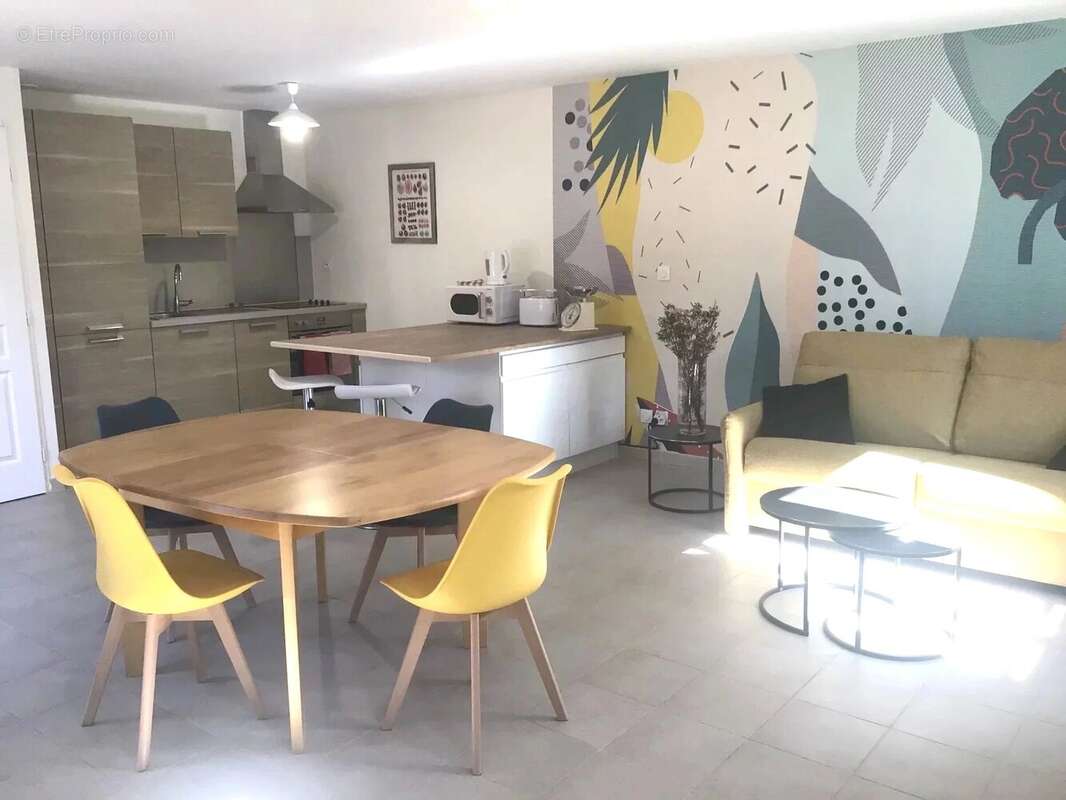 Appartement à ROUSSILLON