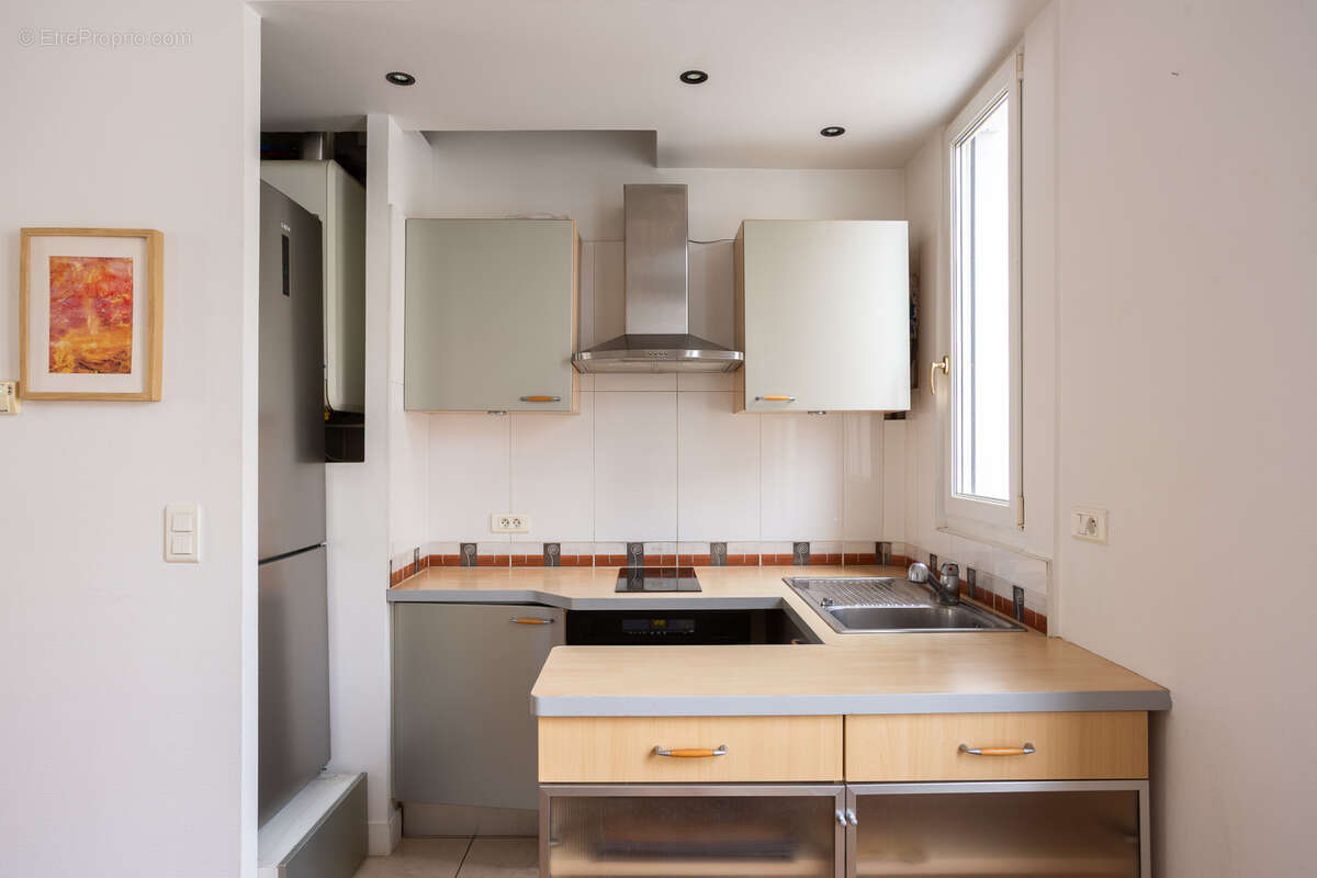 Appartement à PARIS-6E