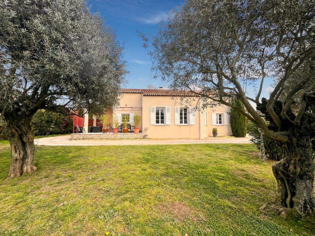 Maison à LORIOL-SUR-DROME