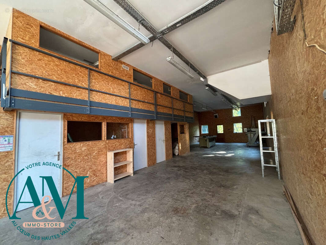 Autre à LA SALLE-LES-ALPES