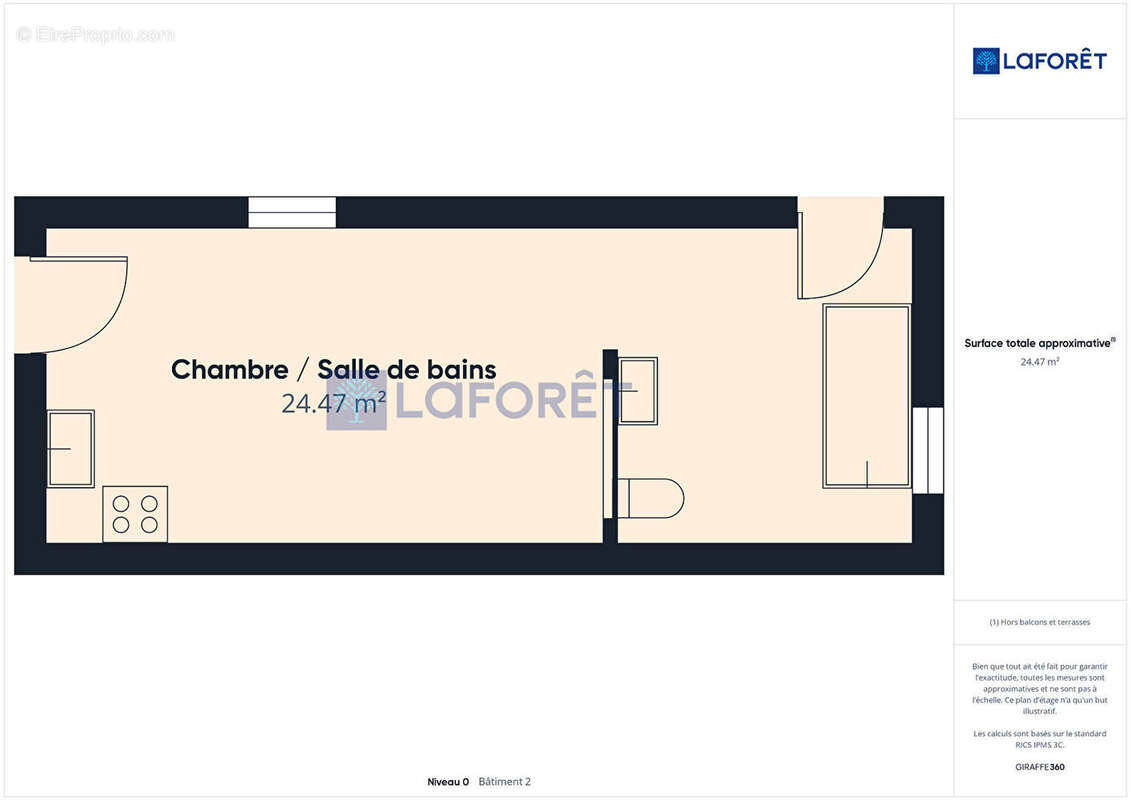 Maison à GROSSETO-PRUGNA