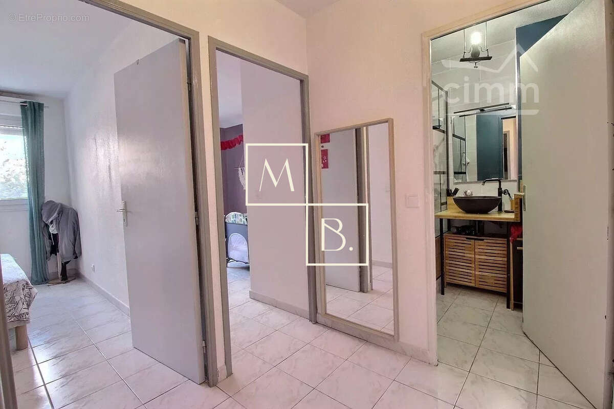 Appartement à MONTPELLIER