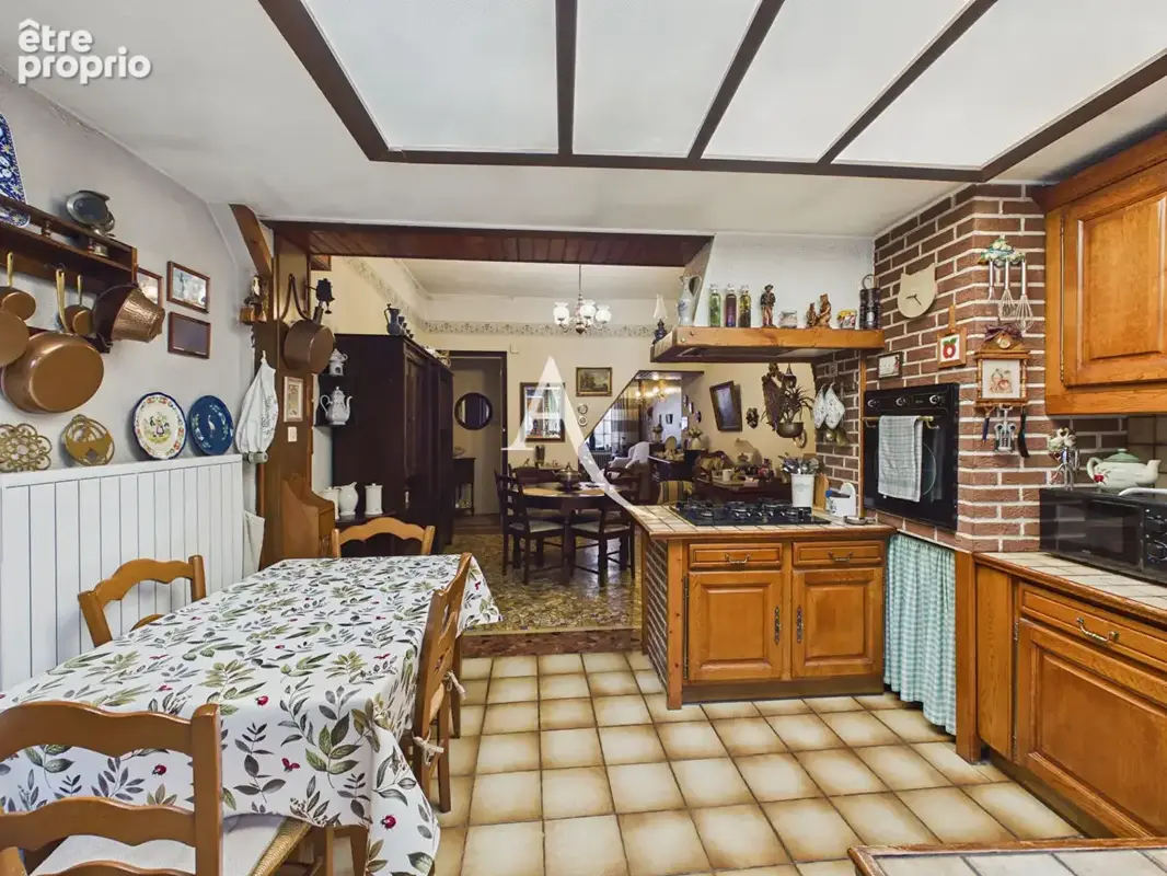 EXCLUSIVITÉ Maison 1930 ? 82,28 m² à ROUBAIX - photo 5