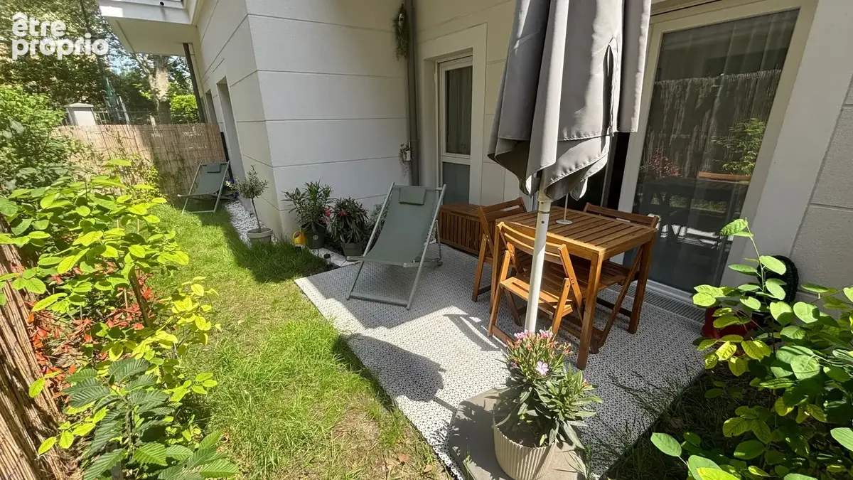 F3 avec jardin - photo 13