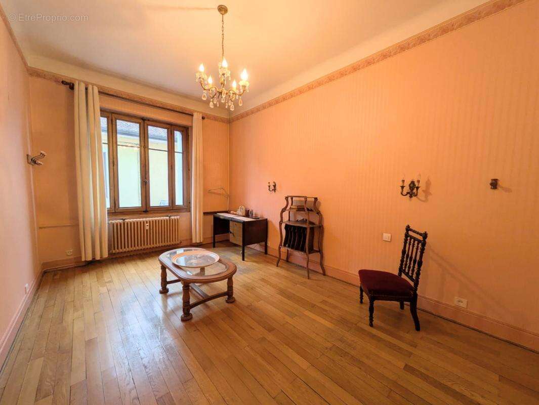 Appartement à RUMILLY