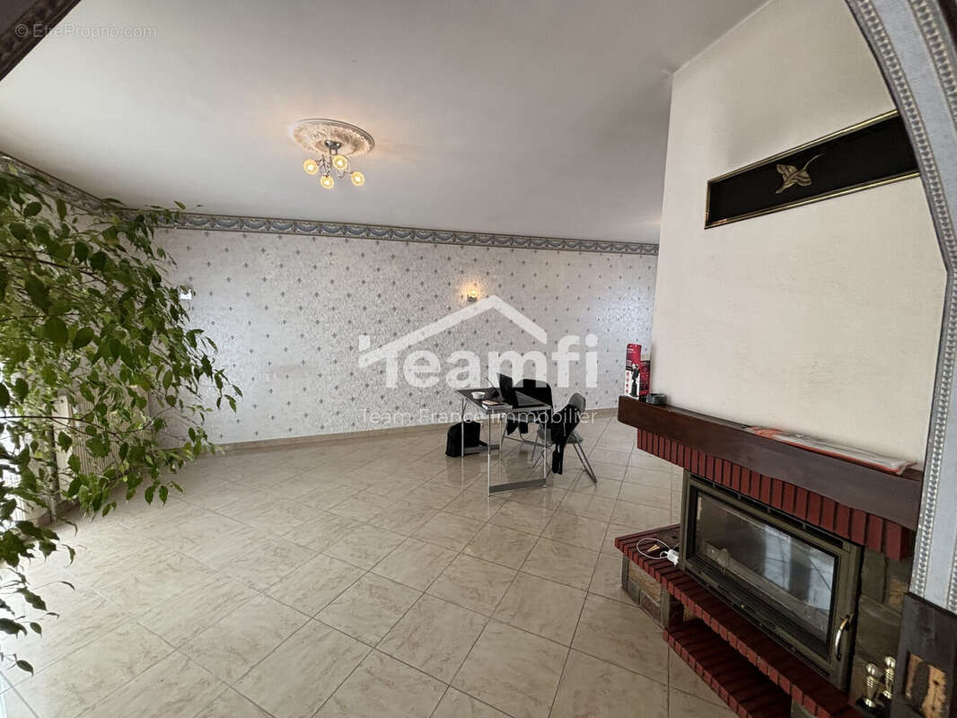 Maison à SAINT-FLORENT-SUR-CHER