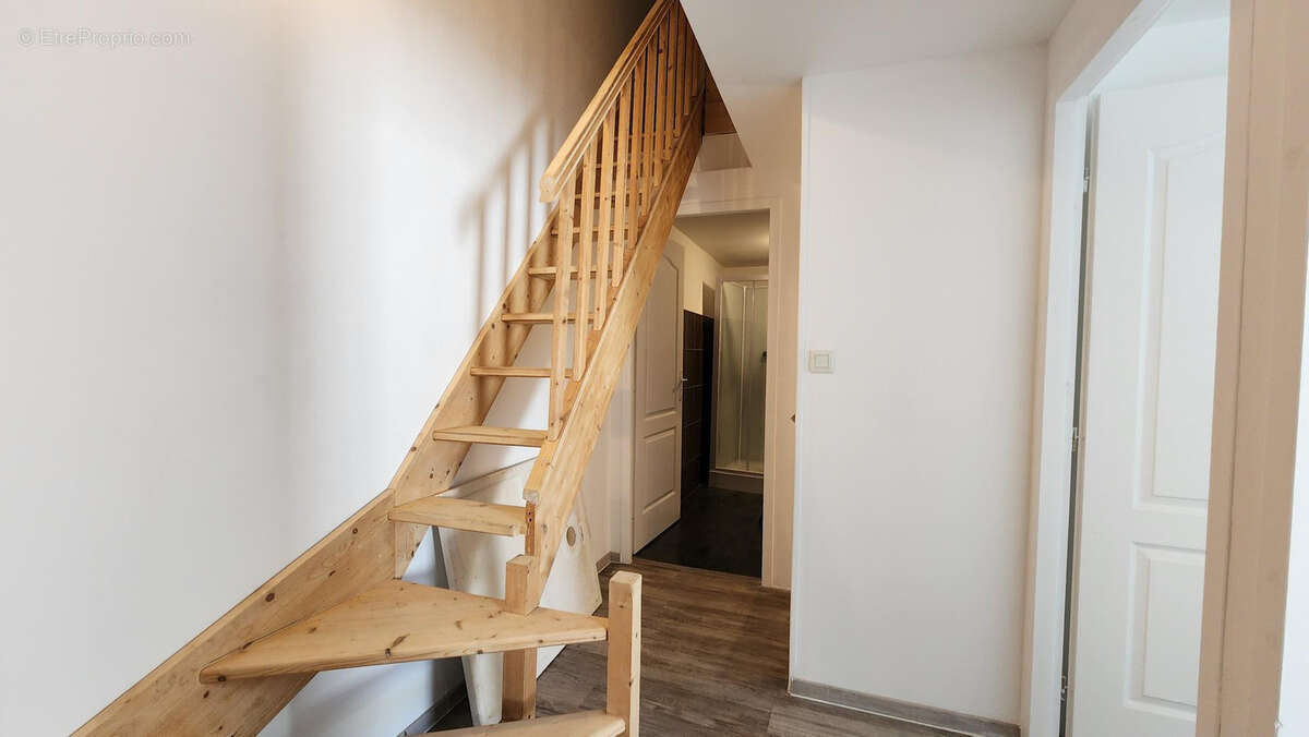 Appartement à SAINT-ANDRE-DE-CUBZAC