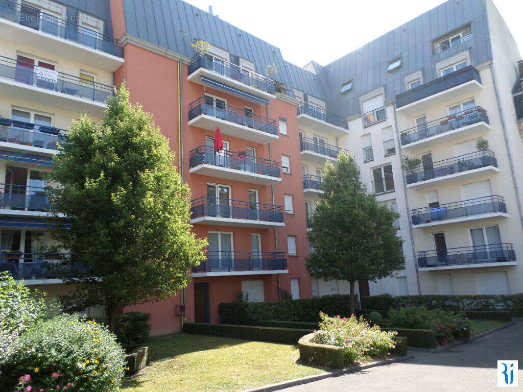 Appartement à ROUEN