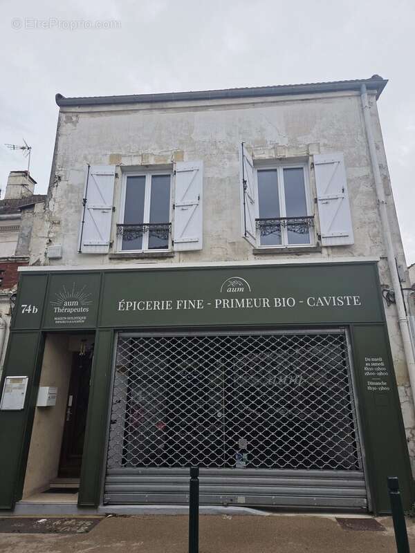 Appartement à ANNET-SUR-MARNE